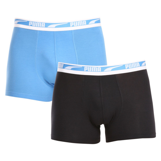 2PACK boxer uomo Puma multicolore (701221416 006)