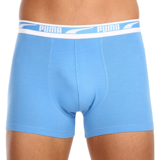 2PACK boxer uomo Puma multicolore (701221416 006)