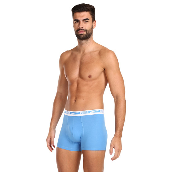 2PACK boxer uomo Puma multicolore (701221416 006)