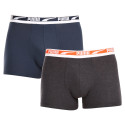 2PACK boxer uomo Puma multicolore (701221416 007)