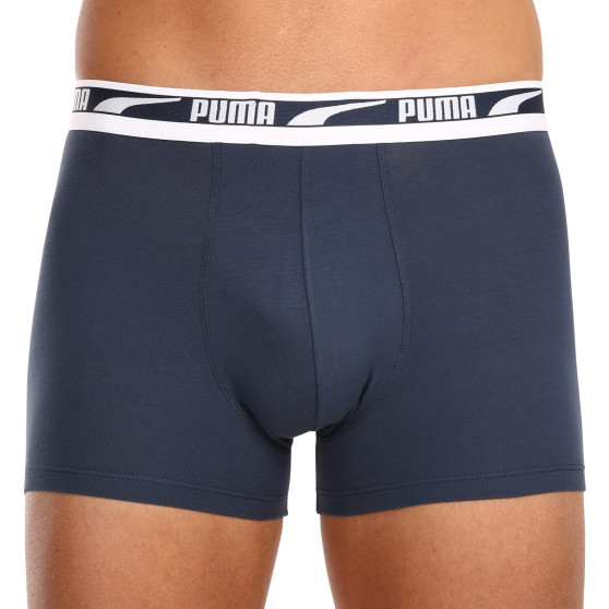 2PACK boxer uomo Puma multicolore (701221416 007)