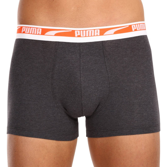 2PACK boxer uomo Puma multicolore (701221416 007)