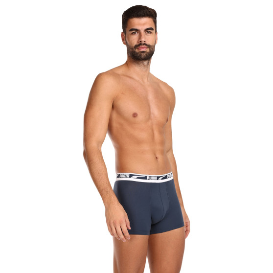 2PACK boxer uomo Puma multicolore (701221416 007)