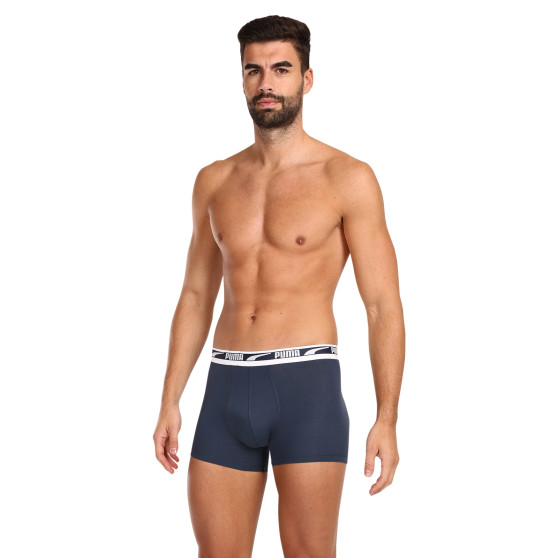 2PACK boxer uomo Puma multicolore (701221416 007)