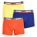 3PACK boxer uomo Levis multicolore (100002870 010)