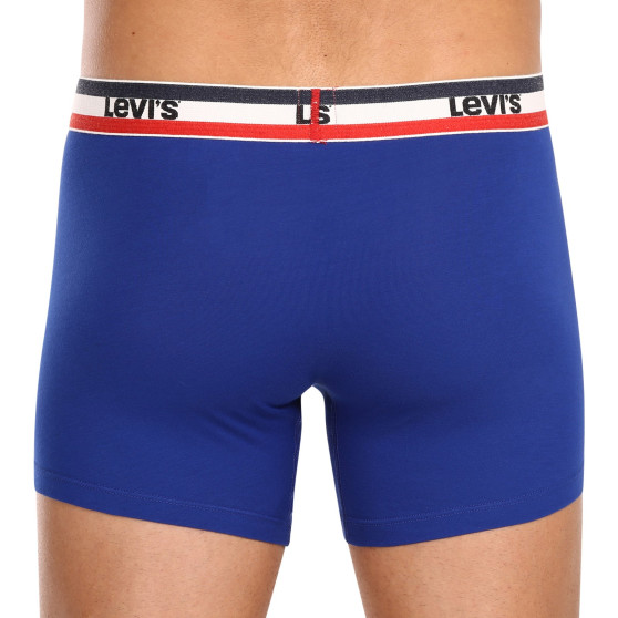 3PACK boxer uomo Levis multicolore (100002870 010)