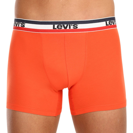 3PACK boxer uomo Levis multicolore (100002870 010)