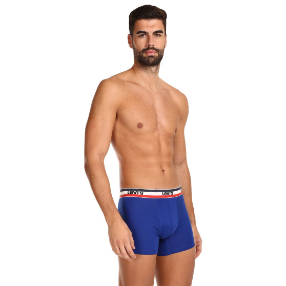 3PACK boxer uomo Levis multicolore (100002870 010)