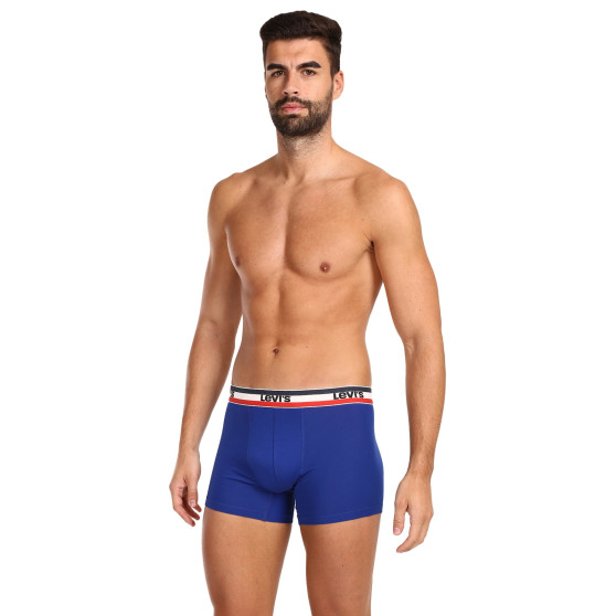 3PACK boxer uomo Levis multicolore (100002870 010)