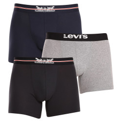 3PACK boxer uomo Levis multicolore (701224663 001)