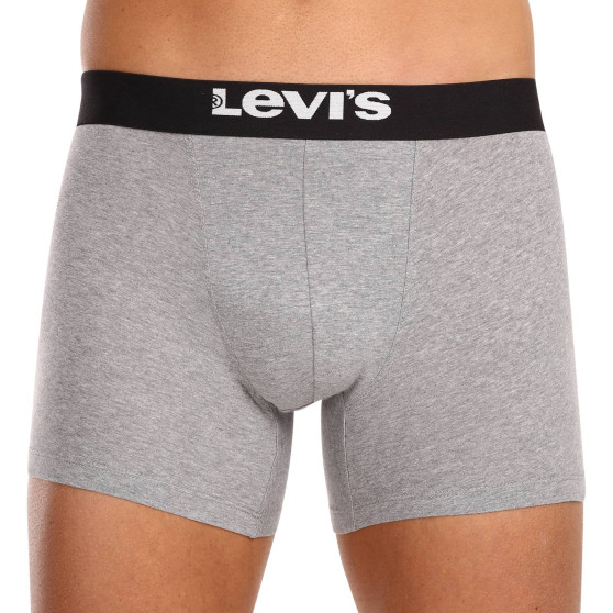 3PACK boxer uomo Levis multicolore (701224663 001)