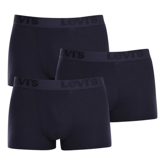 3PACK boxer uomo Levis blu scuro (905042001 002)