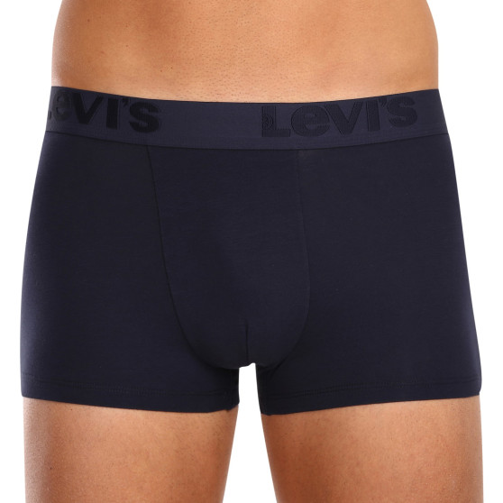 3PACK boxer uomo Levis blu scuro (905042001 002)