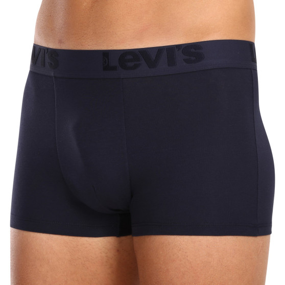 3PACK boxer uomo Levis blu scuro (905042001 002)