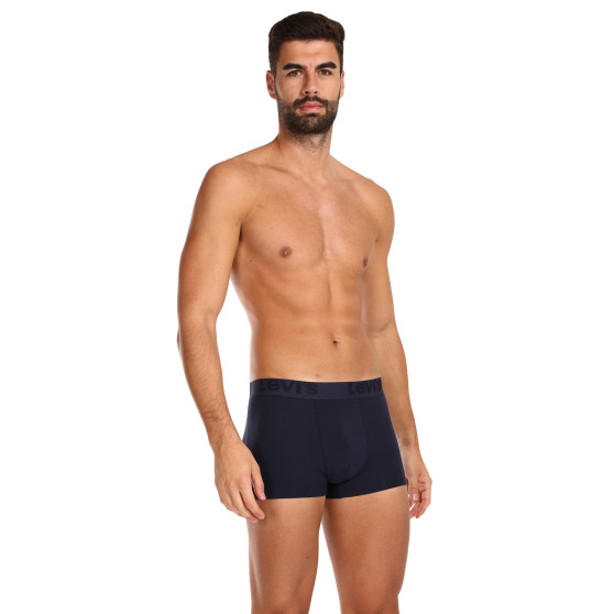 3PACK boxer uomo Levis blu scuro (905042001 002)