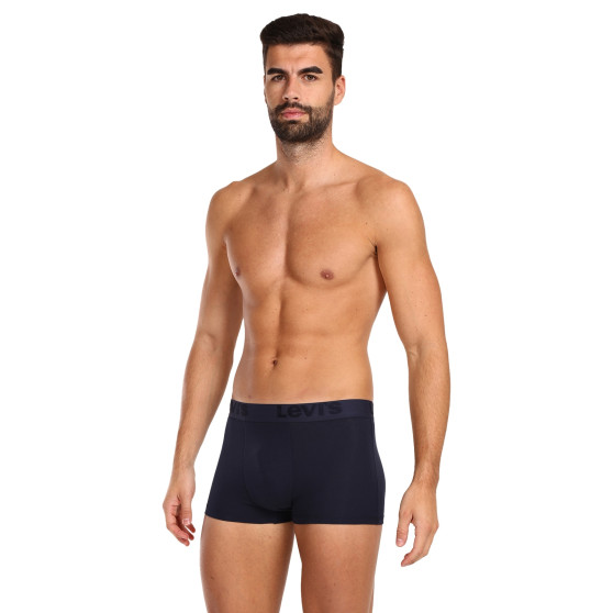 3PACK boxer uomo Levis blu scuro (905042001 002)