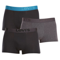 3PACK boxer uomo Levis multicolore (905042001 023)