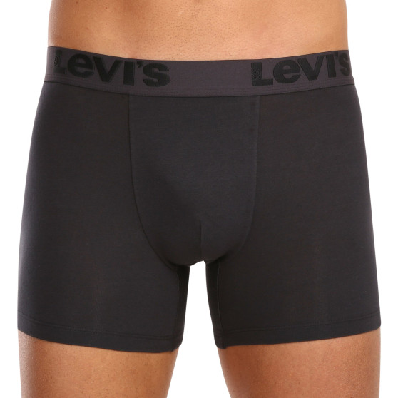 3PACK boxer uomo Levis multicolore (905045001 023)