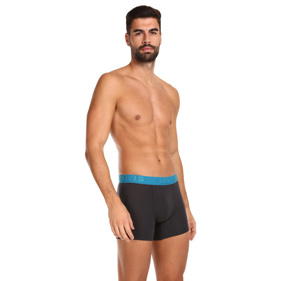 3PACK boxer uomo Levis multicolore (905045001 023)