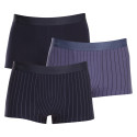 3PACK Boxer da uomo S.Oliver multicolore (NH-40H-57668129)