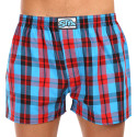 Boxer da uomo Styx classic rubber oversize multicolore (E1013)