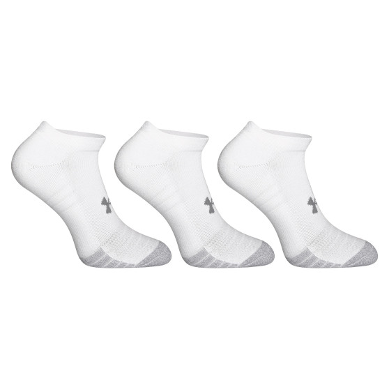 3PACK calzini Under Armour bianco (1346755 100)