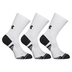 3PACK calzini Under Armour bianco (1379512 100)