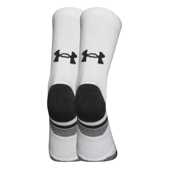 3PACK calzini Under Armour bianco (1379512 100)