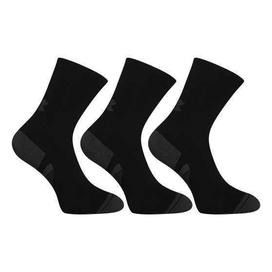 3PACK calze Under Armour nero (1379521 001)