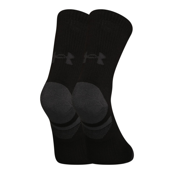 3PACK calze Under Armour nero (1379521 001)