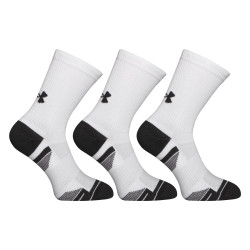 3PACK calzini Under Armour bianco (1379521 100)