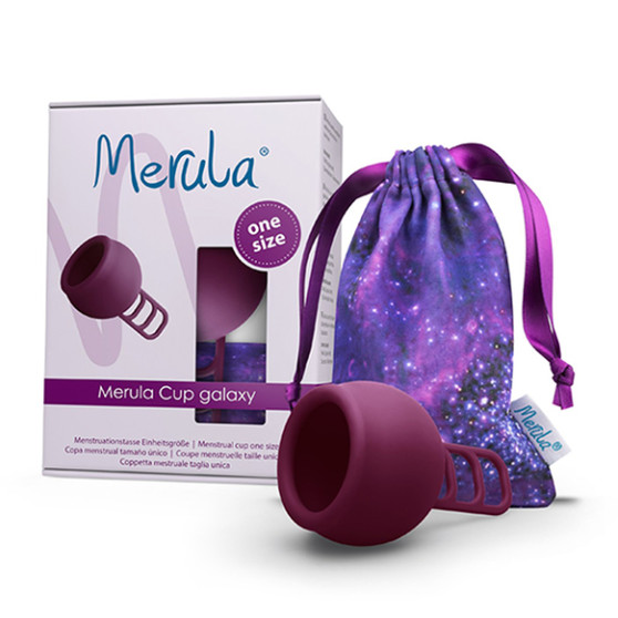 Coppetta mestruale Merula Cup Galaxy (MER002)