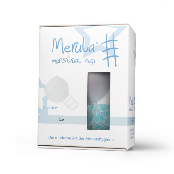 Coppetta mestruale Merula Cup Ice (MER003)