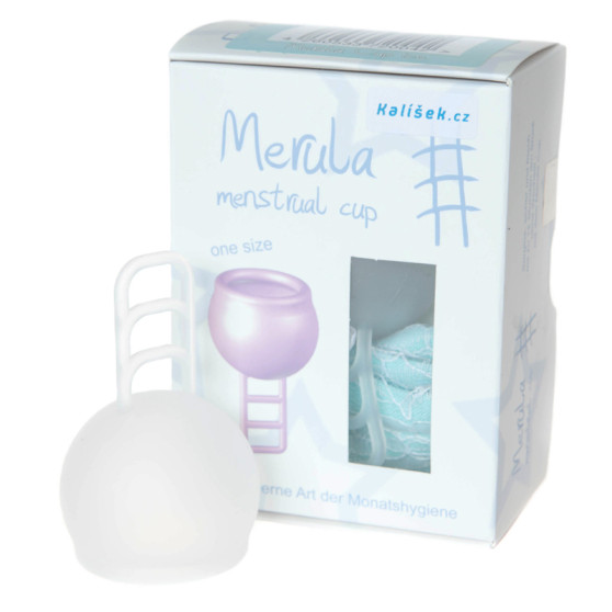 Coppetta mestruale Merula Cup Ice (MER003)