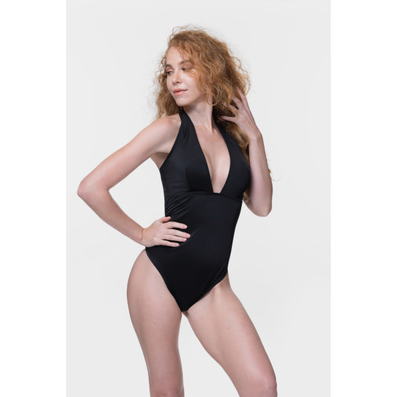 Costume intero mestruale Dorina Aqua Moon Naja Black (DOR200)