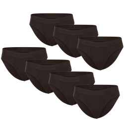 7PACK slip uomo Nedeto nero (7NDTS001)