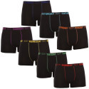 7PACK boxer da uomo Lee Cooper nero (LCUBOX7P0110-1769913)