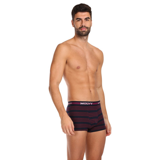 Boxer da uomo Molvy multicolore (MP-1032-BEU)