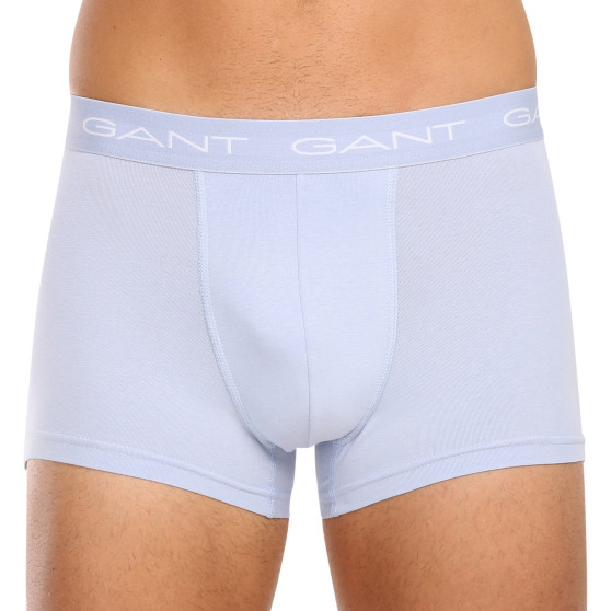 3PACK boxer uomo Gant multicolore (902333013-433)