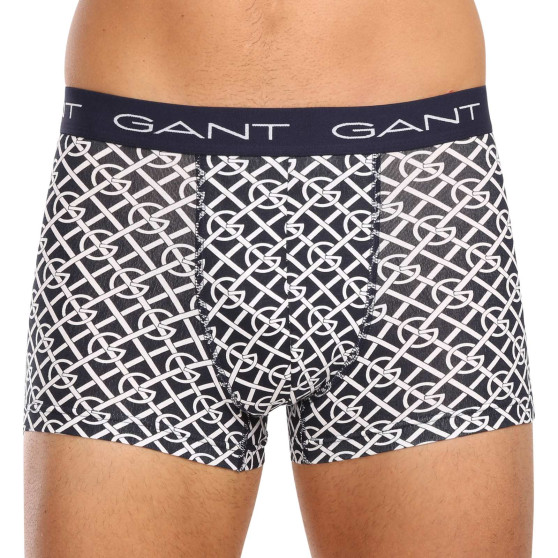 3PACK boxer uomo Gant multicolore (902333013-433)