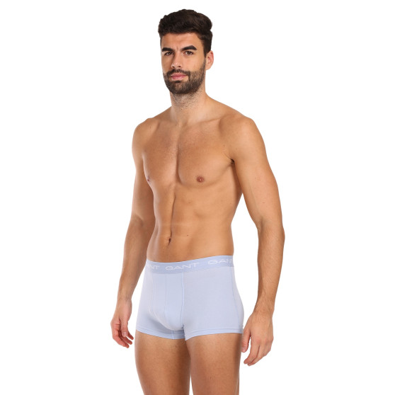 3PACK boxer uomo Gant multicolore (902333013-433)