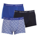 3PACK boxer uomo Gant multicolore (902333013-436)