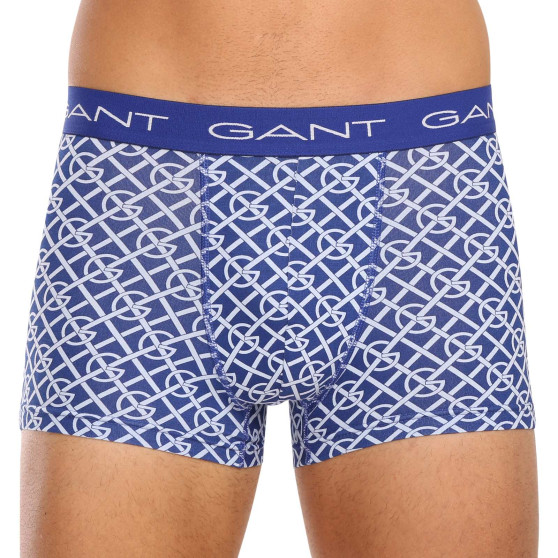 3PACK boxer uomo Gant multicolore (902333013-436)