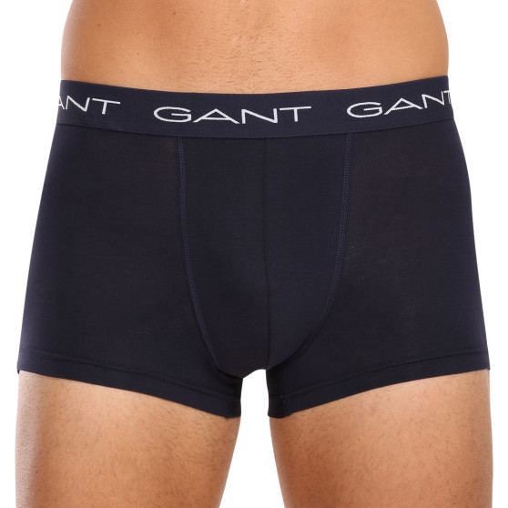 3PACK boxer uomo Gant multicolore (902333013-436)