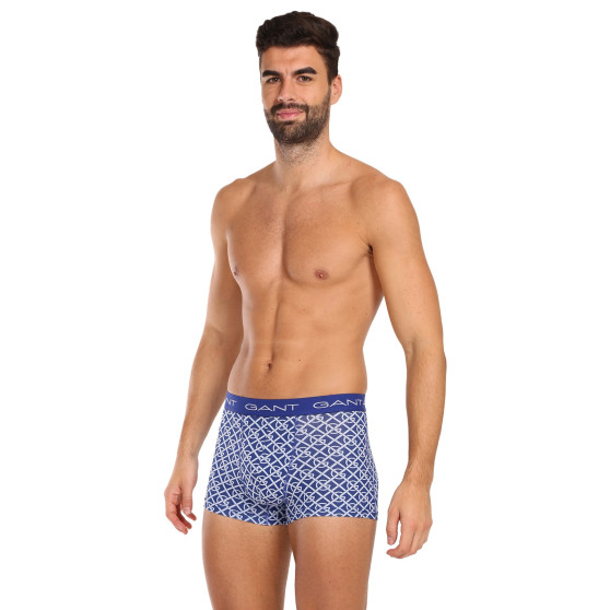 3PACK boxer uomo Gant multicolore (902333013-436)