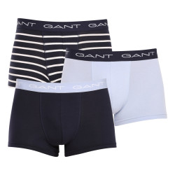 3PACK boxer uomo Gant multicolore (902333023-113)