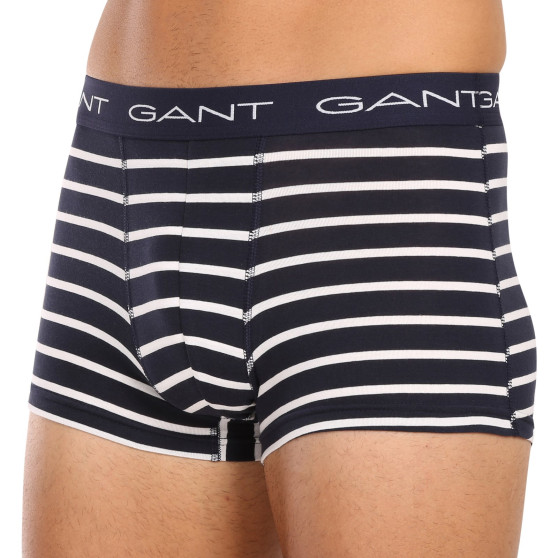 3PACK boxer uomo Gant multicolore (902333023-113)