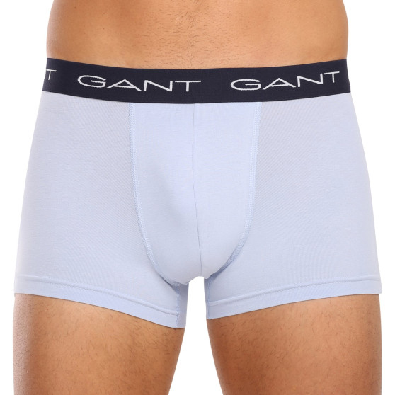 3PACK boxer uomo Gant multicolore (902333023-113)