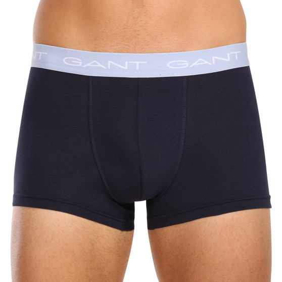 3PACK boxer uomo Gant multicolore (902333023-113)