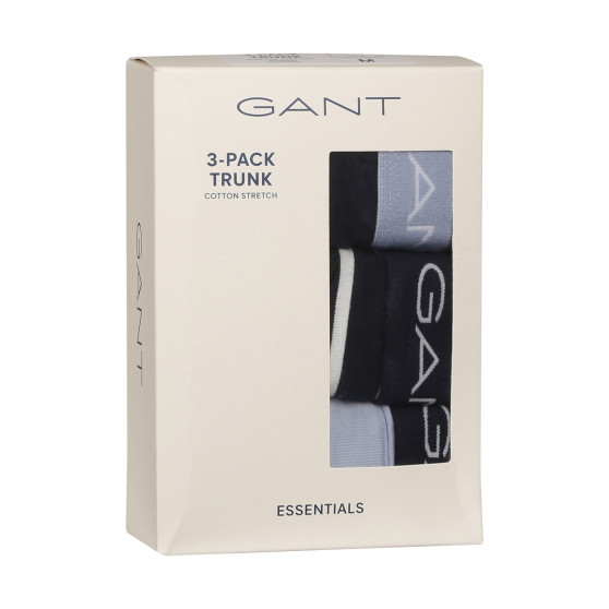 3PACK boxer uomo Gant multicolore (902333023-113)